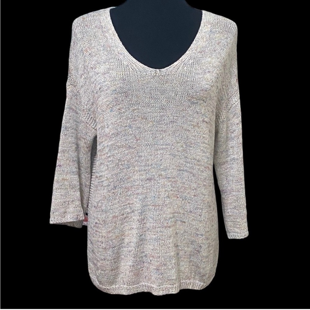 J. Jill Sweater Melange Size S